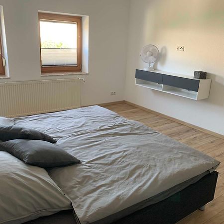 Ferienwohnung In Den Wiesen Albertshausen Zewnętrze zdjęcie