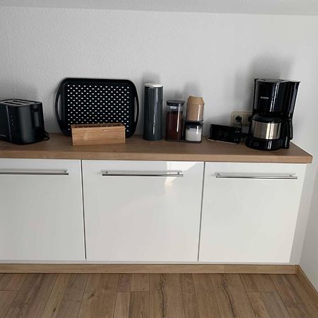 Ferienwohnung In Den Wiesen Albertshausen Zewnętrze zdjęcie