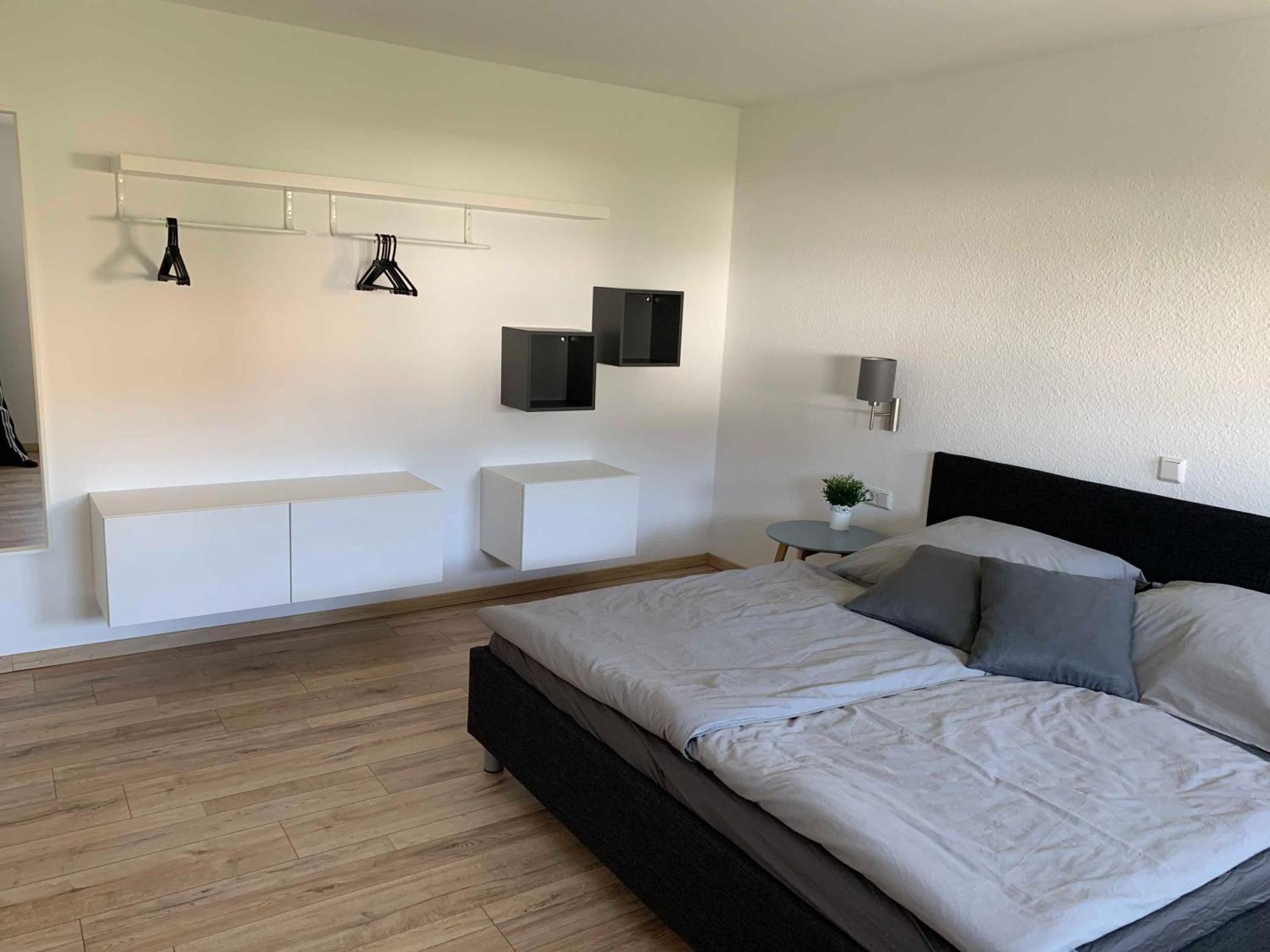 Ferienwohnung In Den Wiesen Albertshausen Zewnętrze zdjęcie