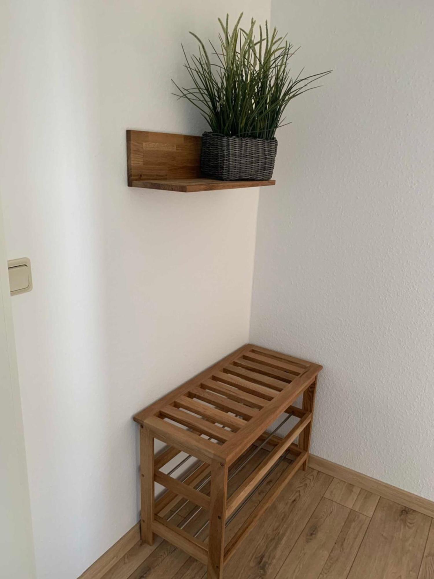 Ferienwohnung In Den Wiesen Albertshausen Zewnętrze zdjęcie