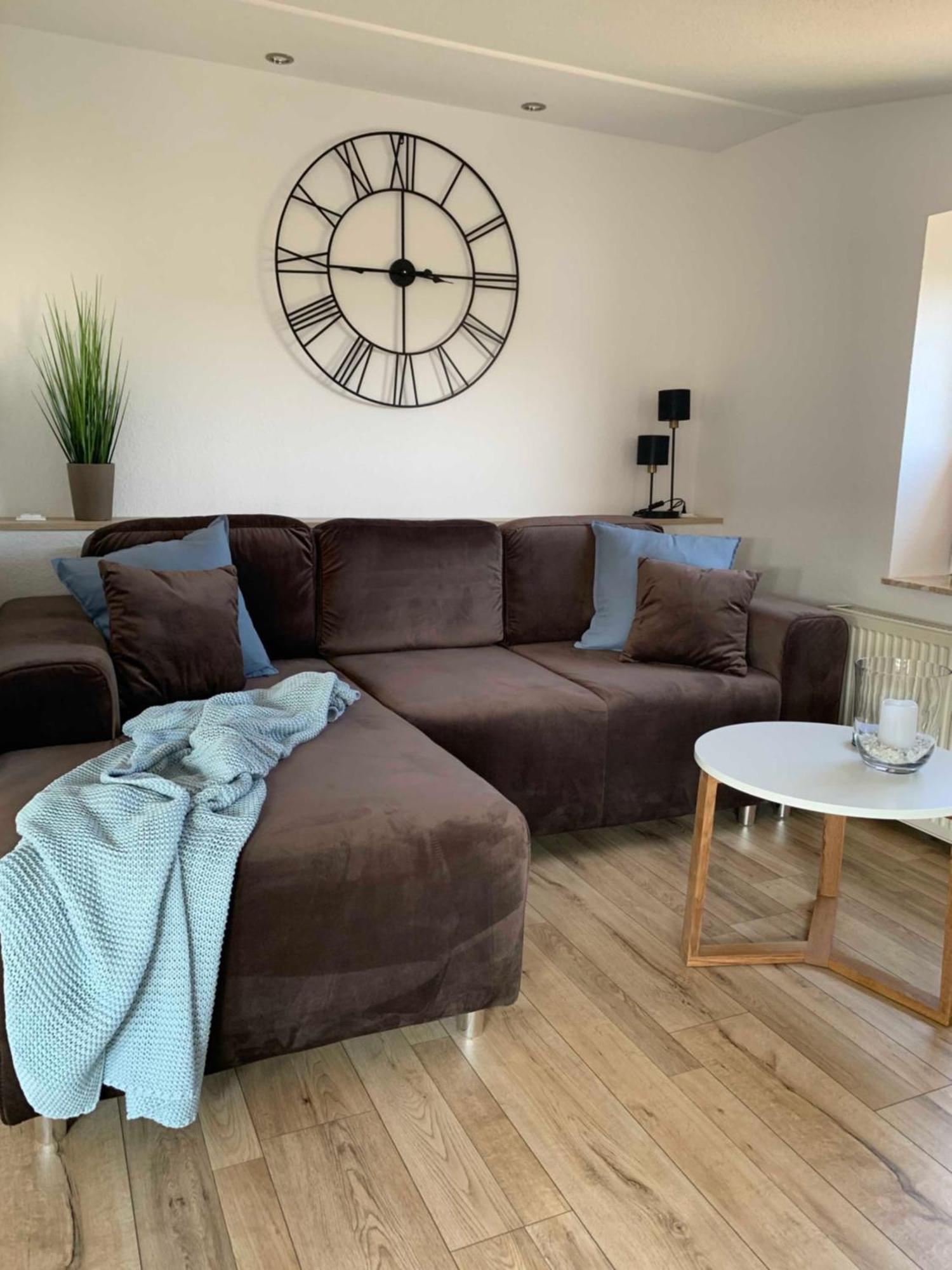 Ferienwohnung In Den Wiesen Albertshausen Zewnętrze zdjęcie