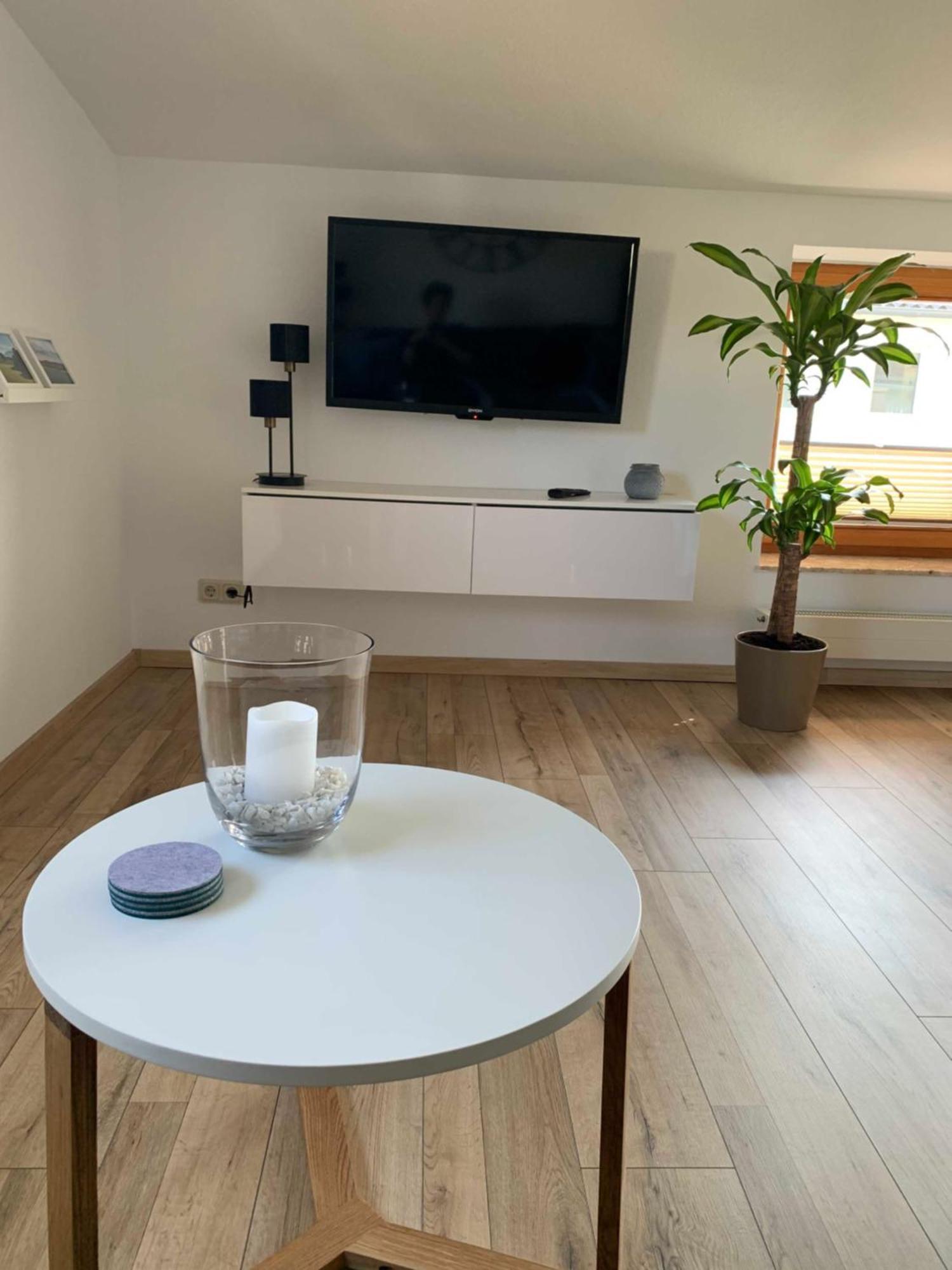 Ferienwohnung In Den Wiesen Albertshausen Zewnętrze zdjęcie