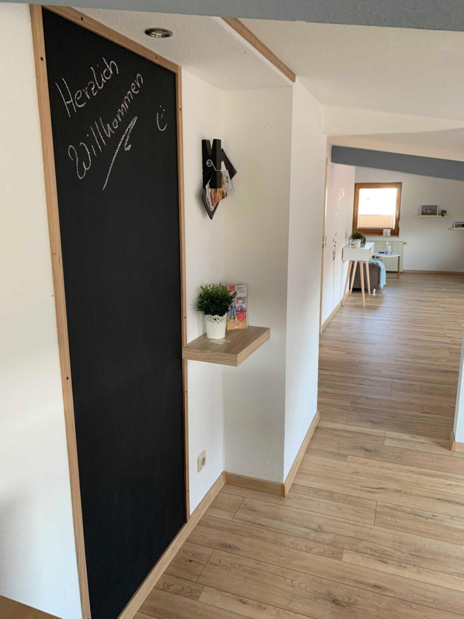 Ferienwohnung In Den Wiesen Albertshausen Zewnętrze zdjęcie