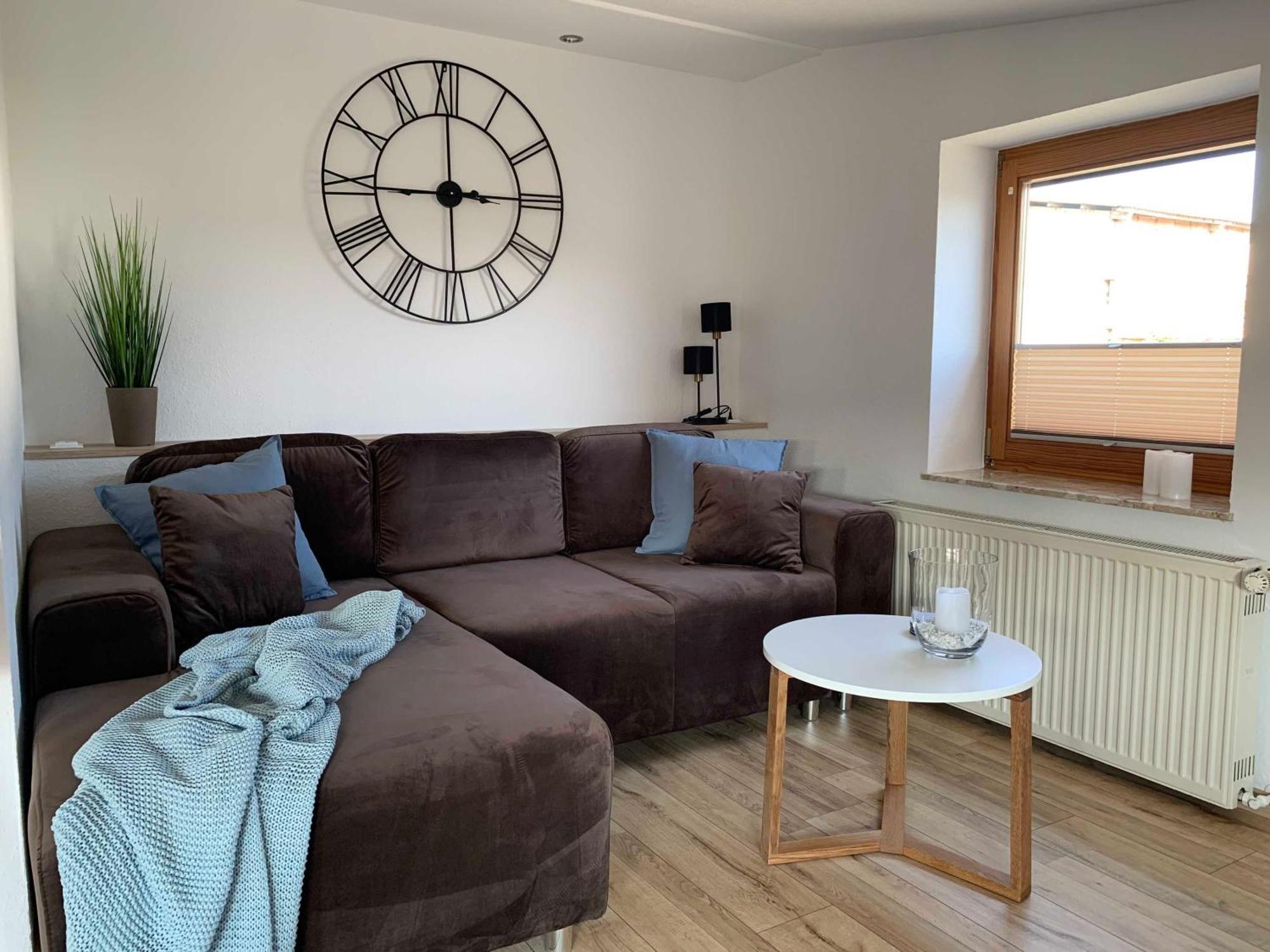 Ferienwohnung In Den Wiesen Albertshausen Zewnętrze zdjęcie