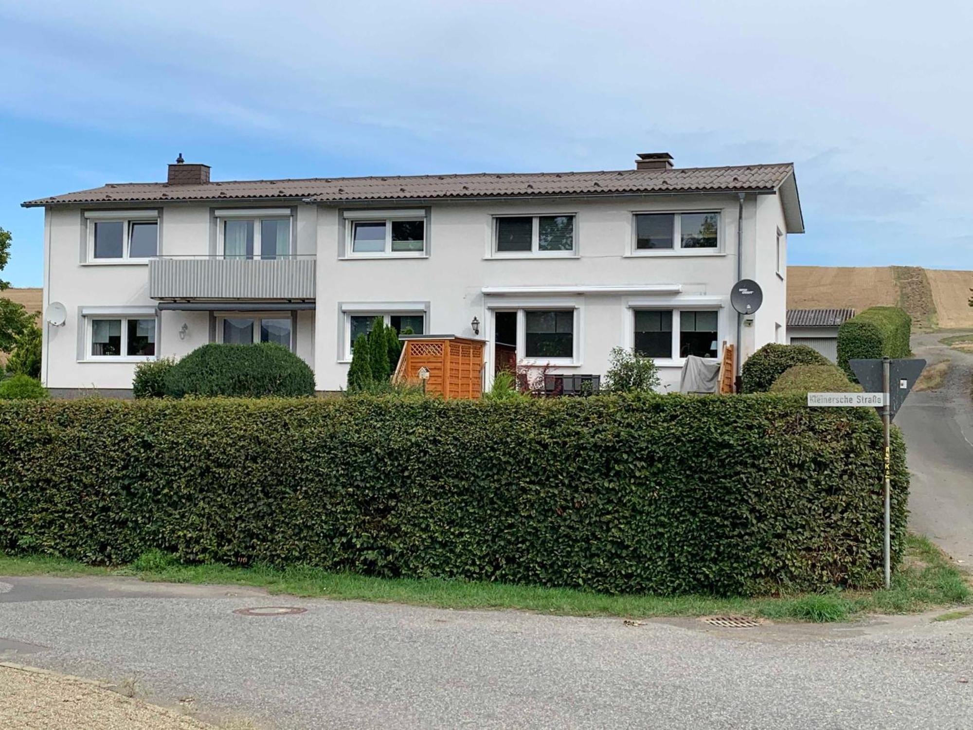 Ferienwohnung In Den Wiesen Albertshausen Zewnętrze zdjęcie